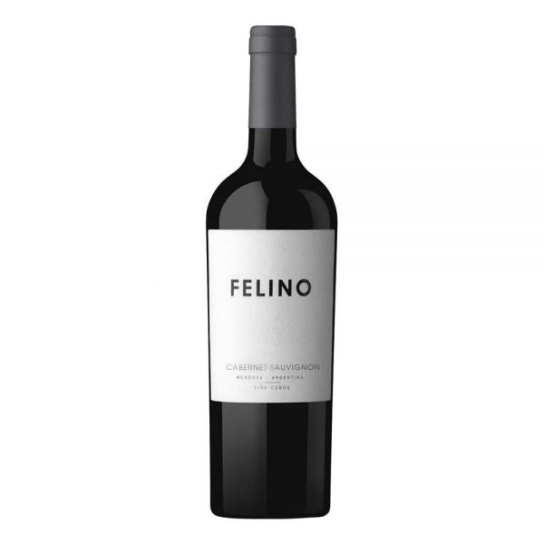 Vino Tinto COBOS FELINO Cabernet Sauvignon Argentina