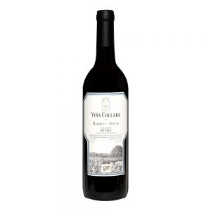 vino viña collada español tempranillo