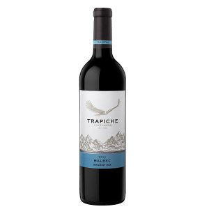 vino tinto malbec trapiche argentina terruño.box regalo